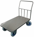 Plataforma inoxidable 1.210 x 710. 1